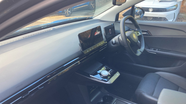 MG MG4 180kW Trophy EV Extended Range 77kWh 5dr Auto Electric Hatchback